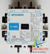Contactors Mitsubishi S-N180-AC230V